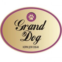 logo grand dog